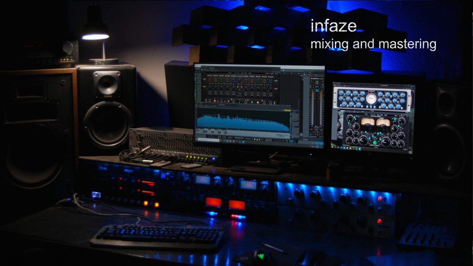 Audio Waveform